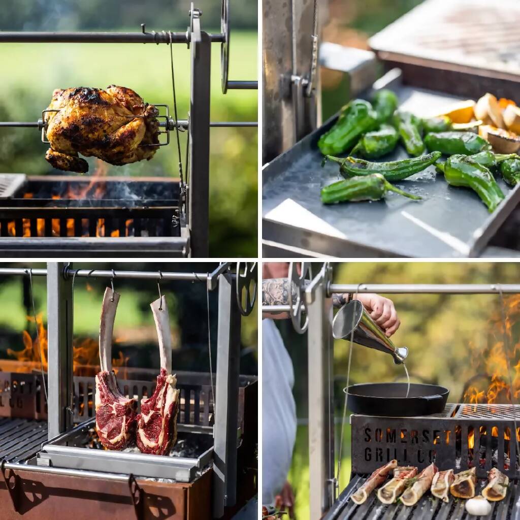 Accessory Bundle for Asado or Grande Grill