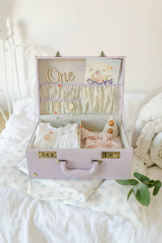 Memory Box | Keepsake Case