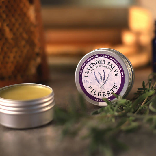 Lavender Salve