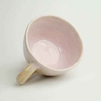 Lavender Melt Mug - Wide