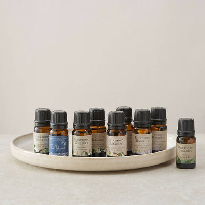 Essential Oil Blends 10ml - The Wellbeing Collection