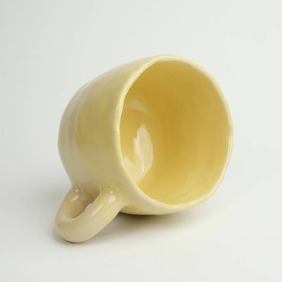 Butter Yellow Melt Mug