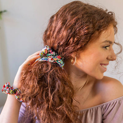 Liberty Scrunchie - Thorpe C Print | Country Living Marketplace
