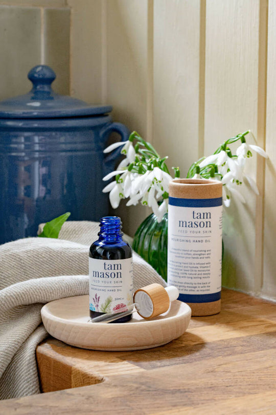 Nourishing Hand Oil, 30ml