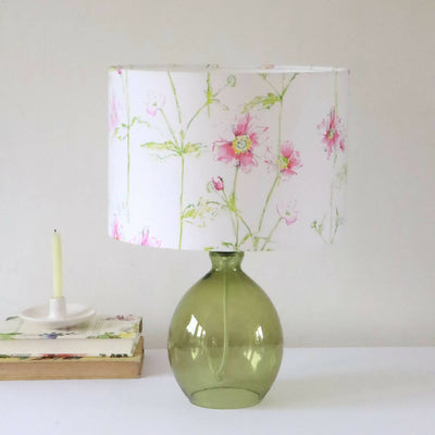 anemone-in-bloom-lampshade-cornwall