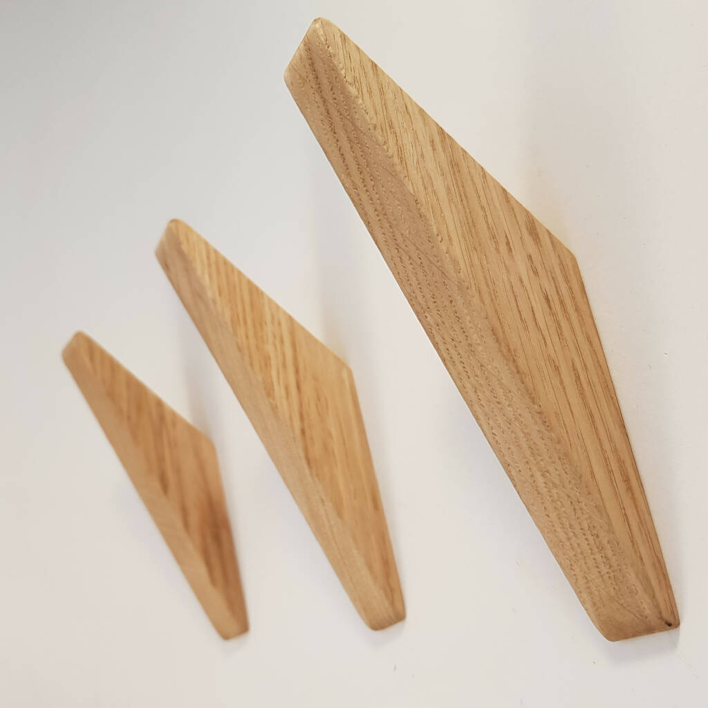 Triangular Wall Hook | Country Living Marketplace