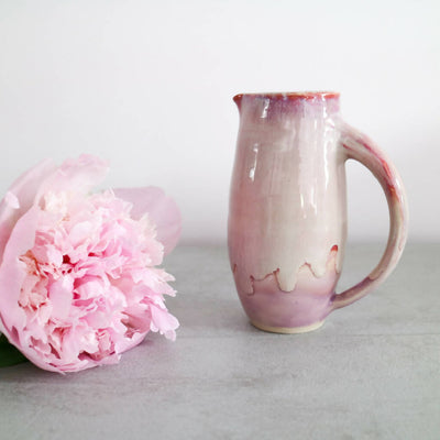 Pink Skinny Jug-13