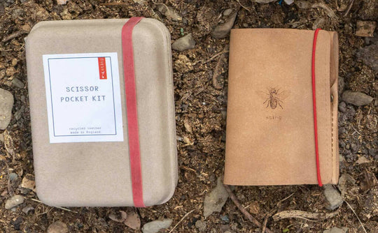 Gardener's Scissor Pocket Kit