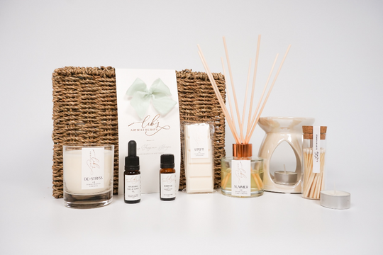 Luxury Aromatherapy Gift Hamper