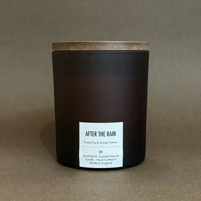 After The Rain - Scented Soy Candle