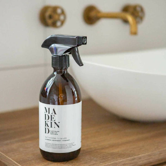 Bathroom Cleaner in Lavender, Rosemary & Peppermint