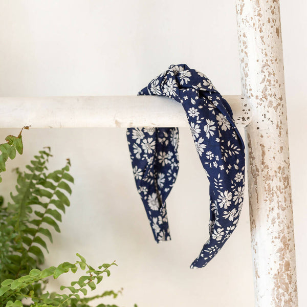 Liberty Classic Knot Headband - Capel U Print