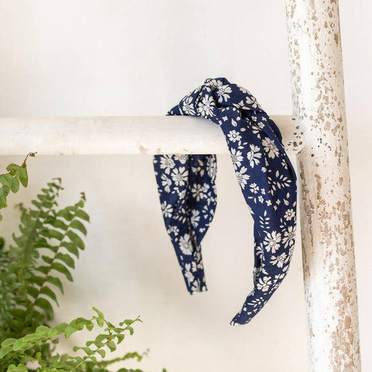 Liberty Classic Knot Headband - Capel U Print