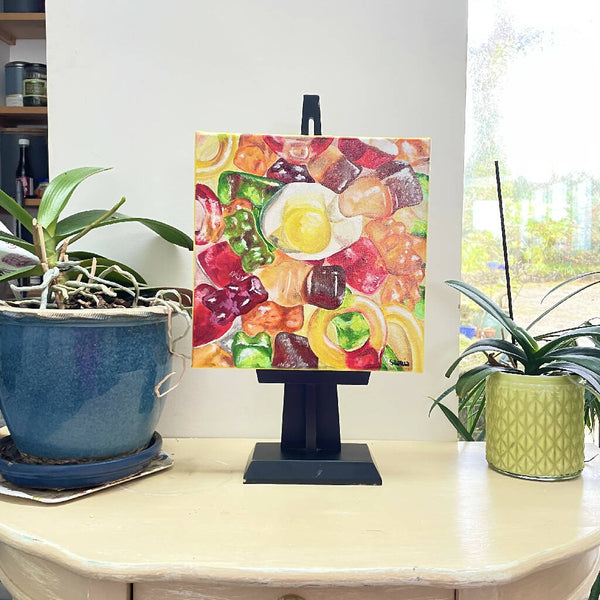 Sweets - Original Painting by Saskia McLean
