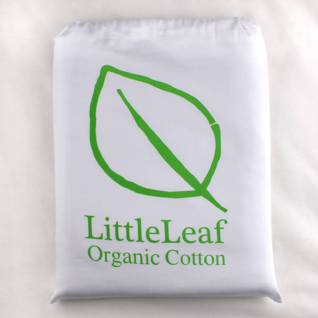 Flat Sheets in 100% Organic cotton
