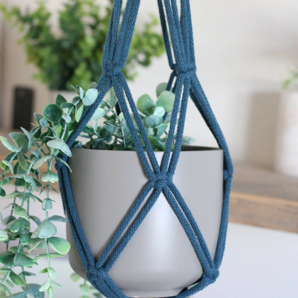 Macrame Plant Hanger