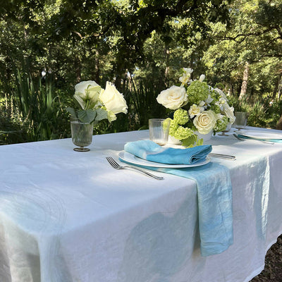 Azzurro Napkin Set of 4