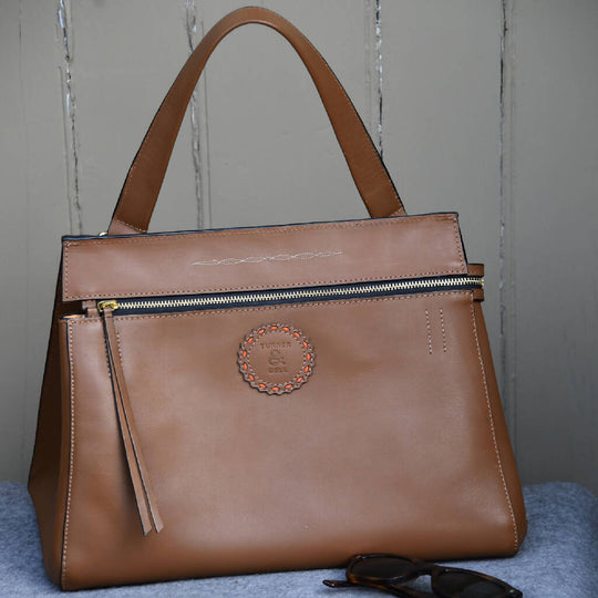 Harris Leather Bag