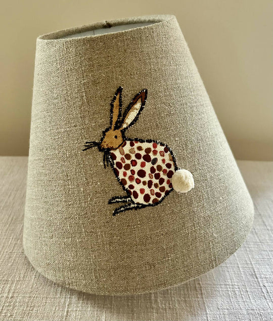 'Spotty Bunny' Lampshade