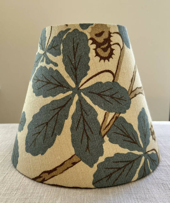 'Horse Chestnut' Lampshade