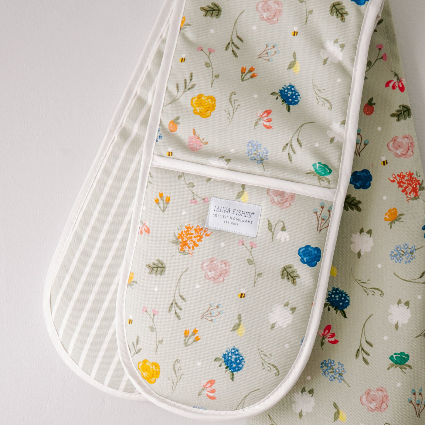 Floral Meadow Oven Glove