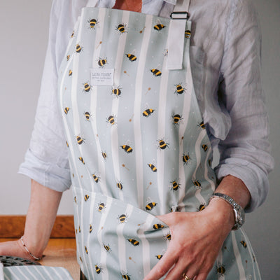 Honey Bee Apron