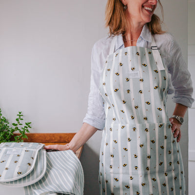 Honey Bee Apron