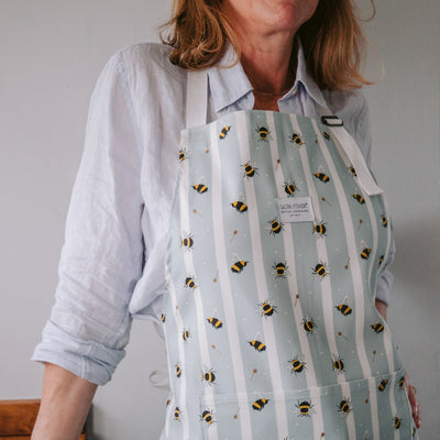 Honey Bee Apron