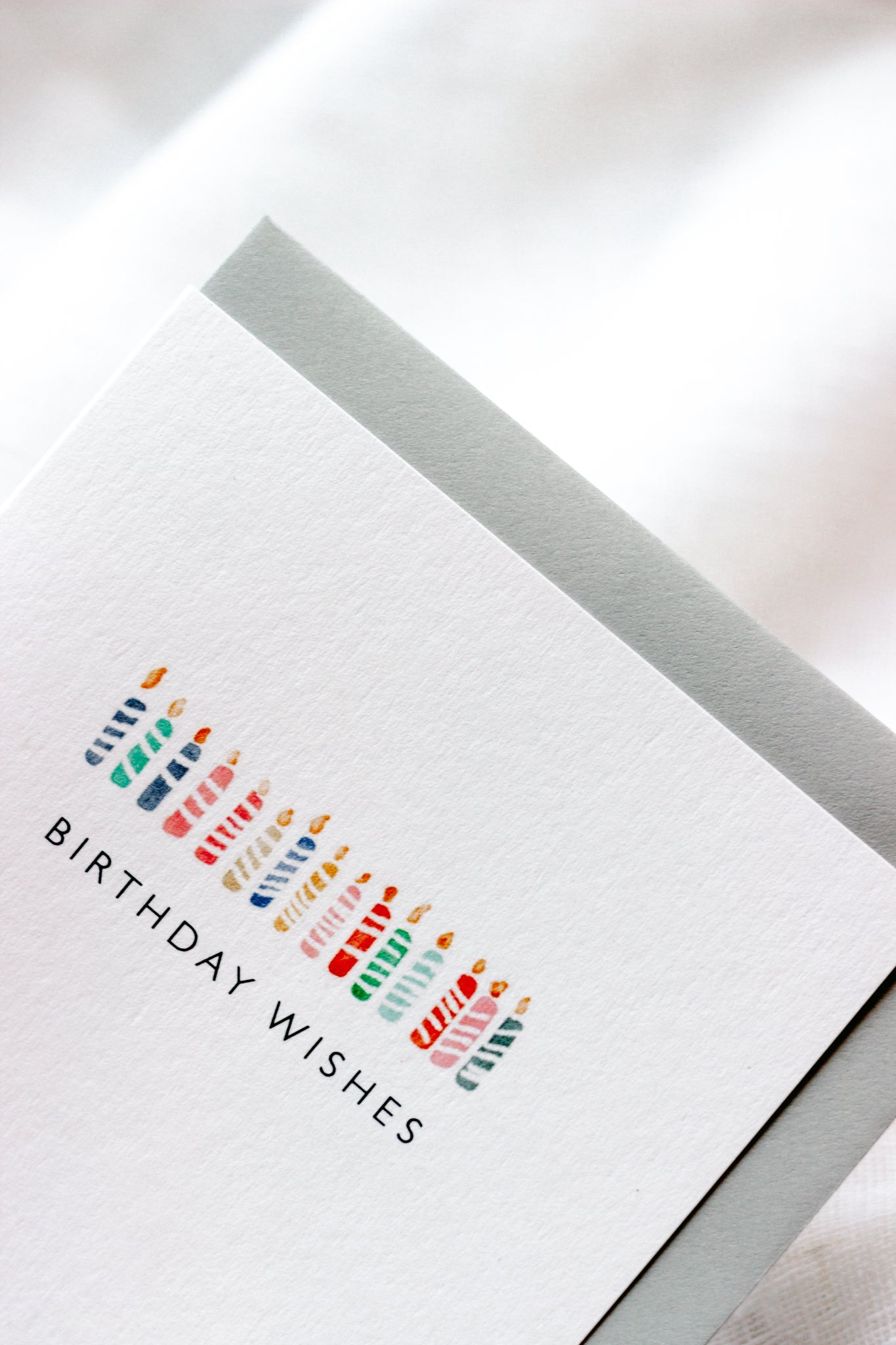 Birthday Wishes Card