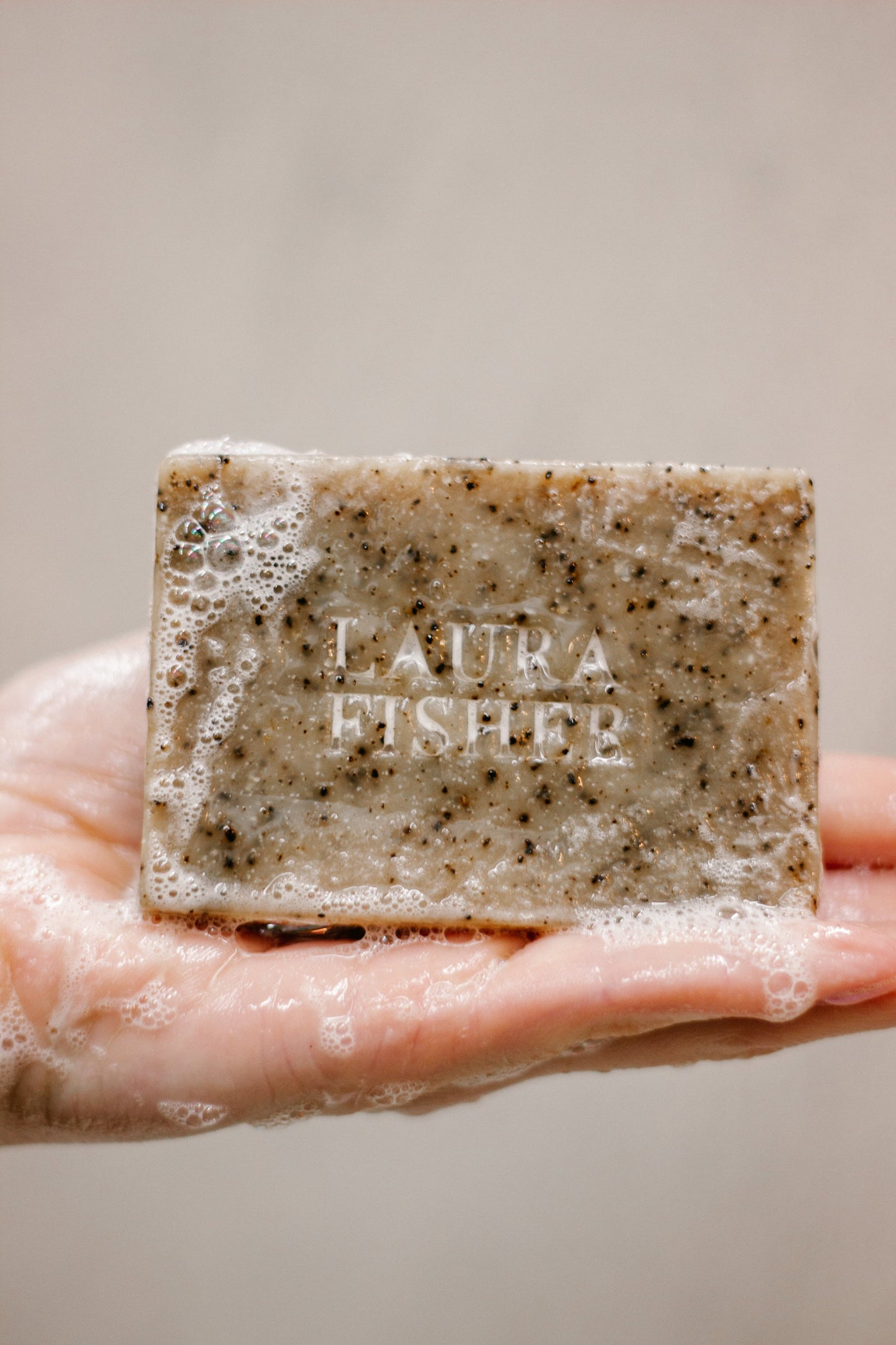 Coffee & Lime Soap