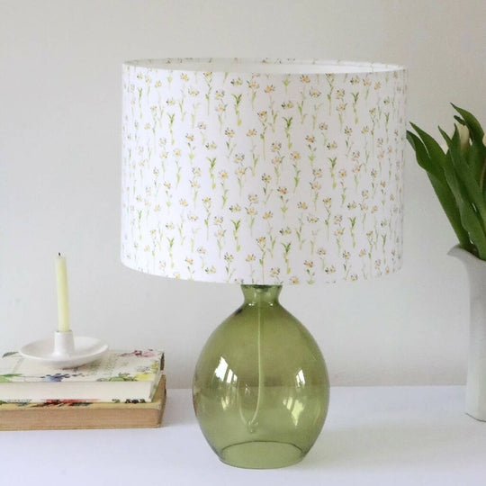 Betsy Vintage Inspired Flora Lampshade
