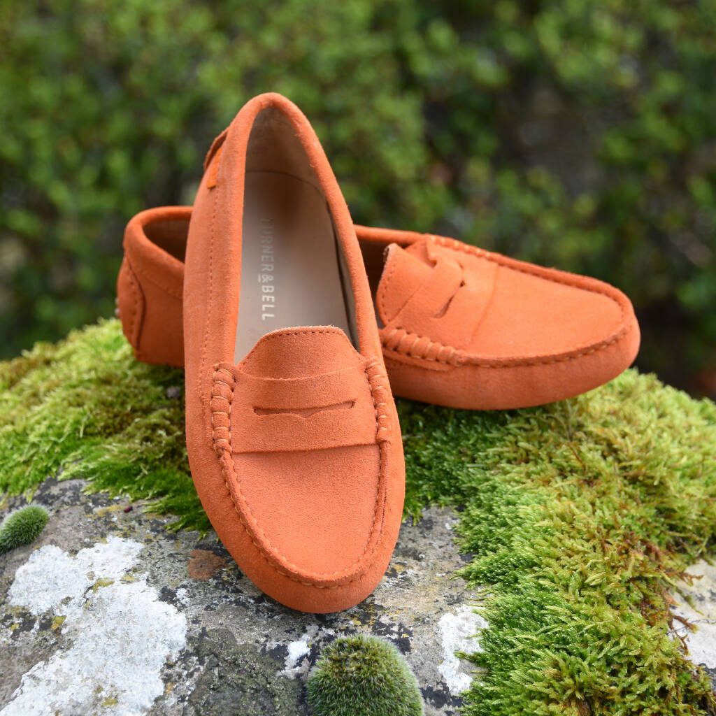 Rosemoor Leather Loafer