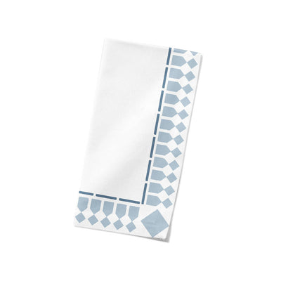 Casa Azul Linen Napkins Set of 4