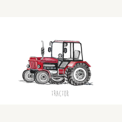 Tractor