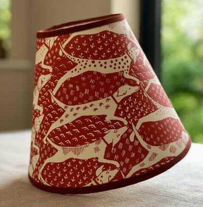 'Dogs Galore' Lampshade