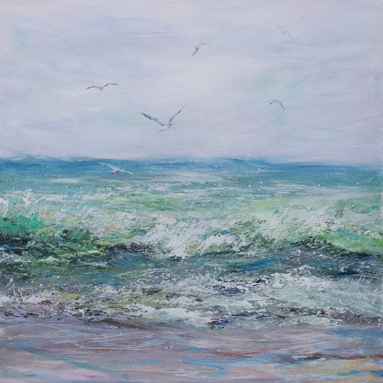 Free to Fly - Signed and Mounted Art Print