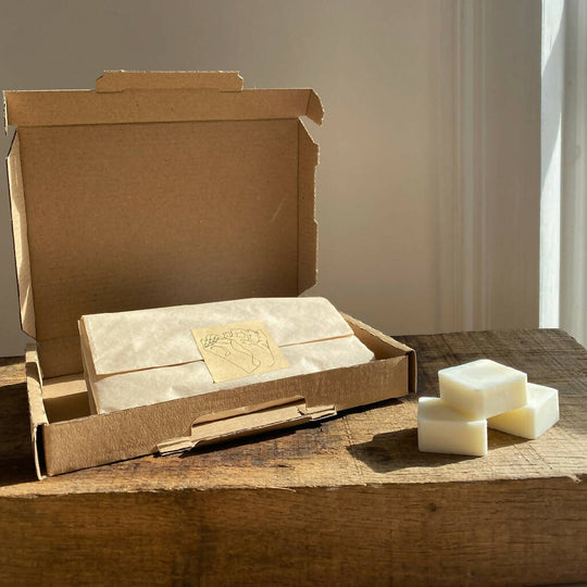 Bouclé Soy Wax & Essential Oil Wax Melts