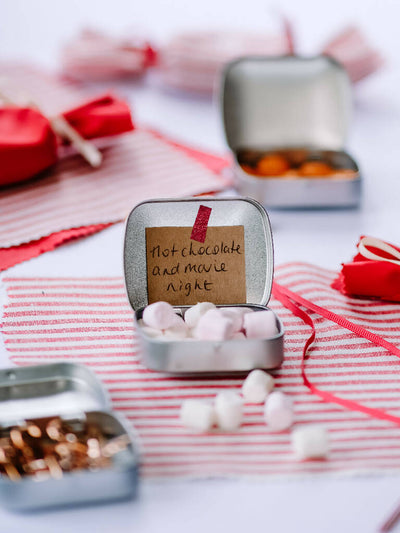 Personalised Stocking Advent Calendar Kit