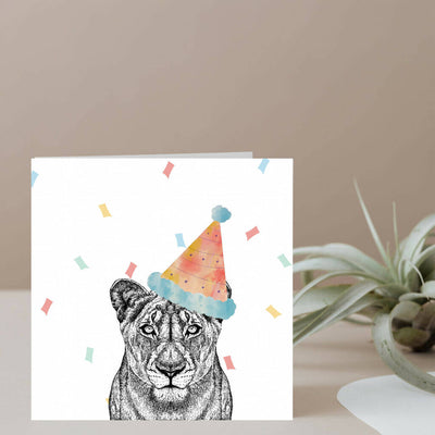 Party Animal Card