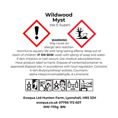 Wildwood Myst Candle