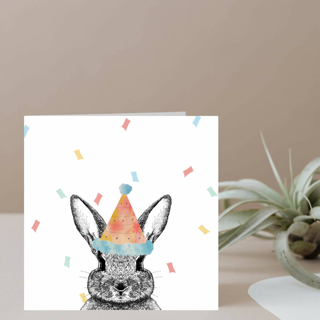 Party Animal Card