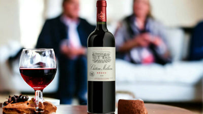 Bordeaux Red Wines Discovery by Perfect Cellar - 6 bottles mixed case