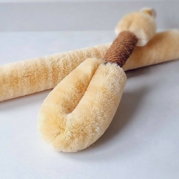 Large Sisal Body Brush