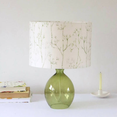 Sweet Herb Fennel Country Lampshade