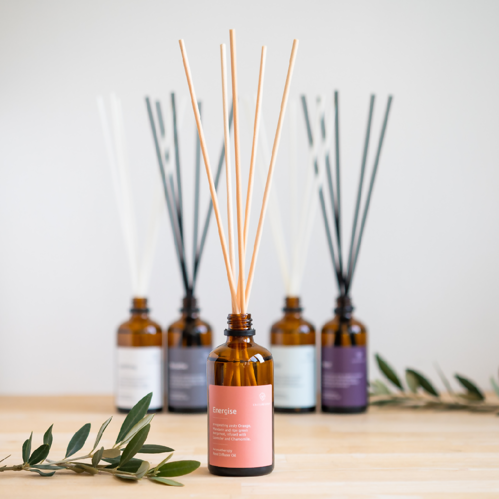 Aromatherapy Reed Diffuser
