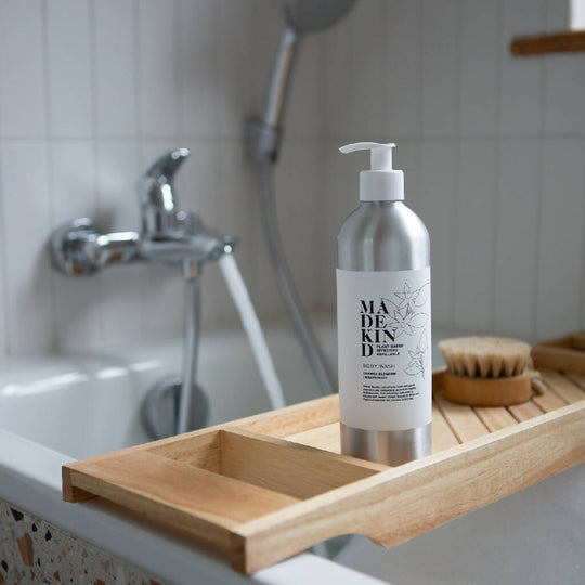 Body Wash in Orange Blossom & Grapefruit