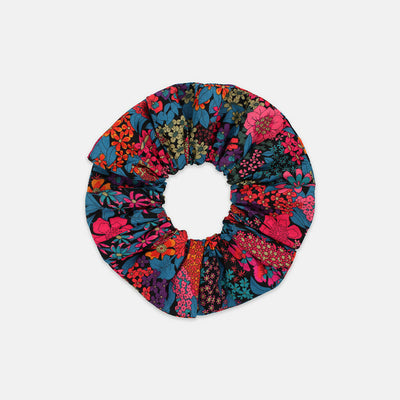 Liberty Scrunchie - Ciara C Print