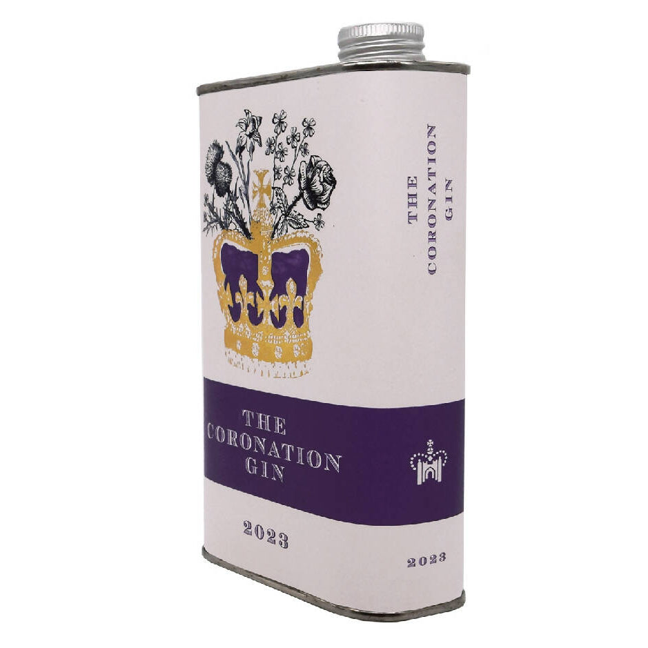 THE CORONATION GIN – IN COLLABORATION WITH HISTORIC ROYAL PALACES