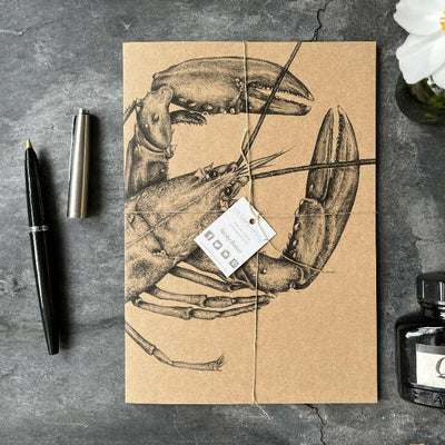 Kraft Notebook - Lobster