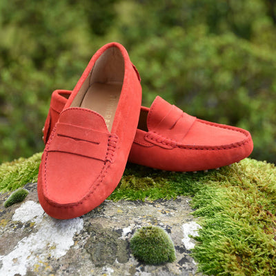 Rosemoor Leather Loafer